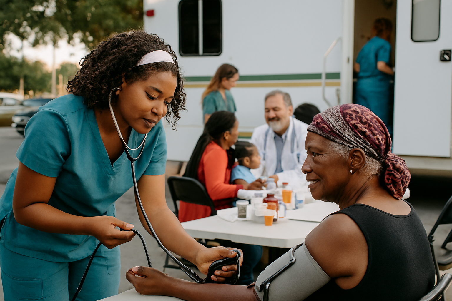 Medical Outreach